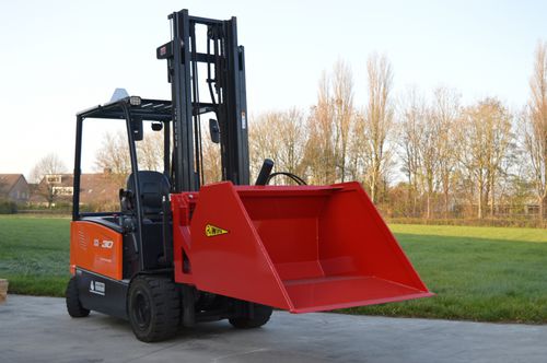 Shovel bucket - HO-F Series - WIFO-ANEMA B.V.