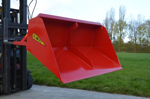 Shovel bucket - MO-Series - WIFO-ANEMA B.V.