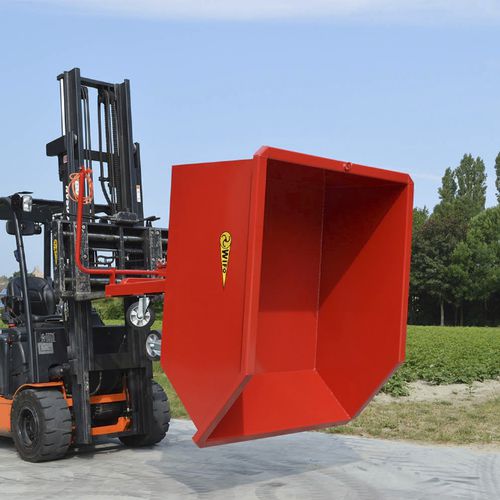 Highcapacity shovel bucket KC1000, KC1300 WIFOANEMA B.V.