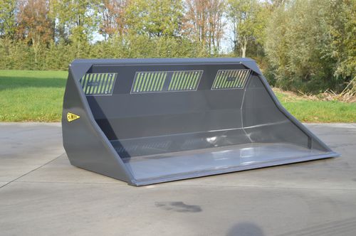 Shovel bucket - HOD-V Series - WIFO-ANEMA B.V.