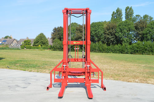 3-point hitch lifting mast - HMD Series - WIFO-ANEMA B.V. - heavy-duty / for tractors