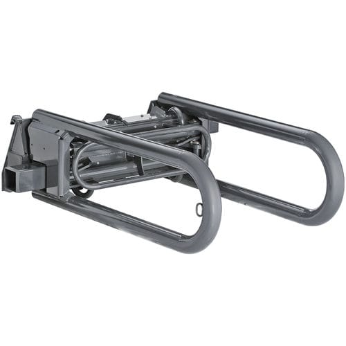 Round bale grab - PRO H - Wilhelm STOLL Maschinenfabrik GmbH - square