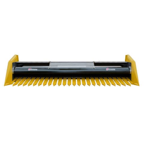Sunflower harvester bar - 600 - ZAFFRANI - corn / rigid / tractor mounted