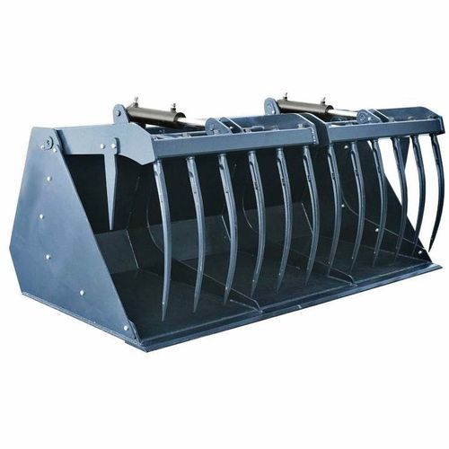 Combination shovel bucket - 2740 - ZAGRODA INTERNATIONAL Sp. z o.o.