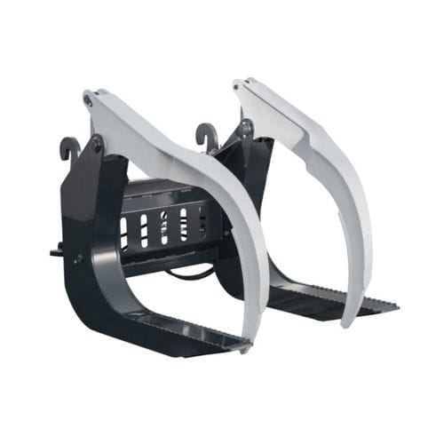 Forestry log grapple - SIERRA 3,0T - ZAGRODA INTERNATIONAL Sp. z o.o. - agricultural / handling