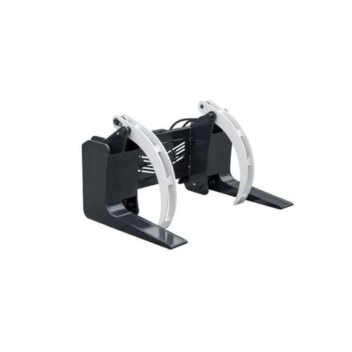 Forestry log grapple - DELTA-S 1,2T - ZAGRODA INTERNATIONAL Sp. z o.o. - agricultural / handling