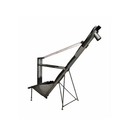Screw conveyor - 3301 - ZAGRODA INTERNATIONAL Sp. z o.o. - hydraulic / flexible