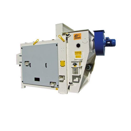 Seed crop cleaning machine - PSC series - ZANIN F.lli srl - fine / large / medium