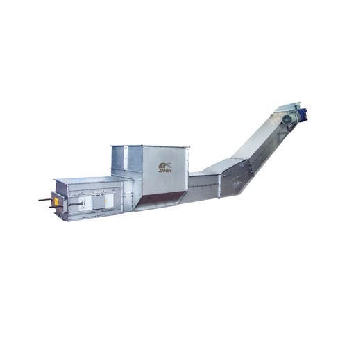 Grain conveyor - TAC series - ZANIN F.lli srl - chain