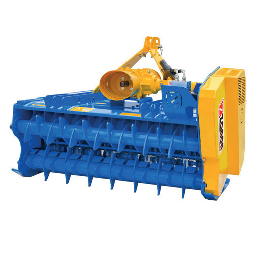 reversible mulcher - ZANON Srl