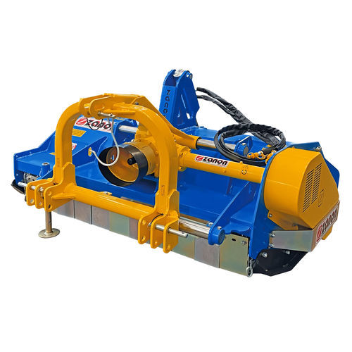 Forestry mulcher - TMP series - ZANON Srl - mounted / hammer / vineyard