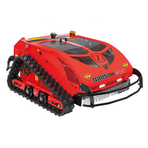robotic lawn mower - ZANON Srl