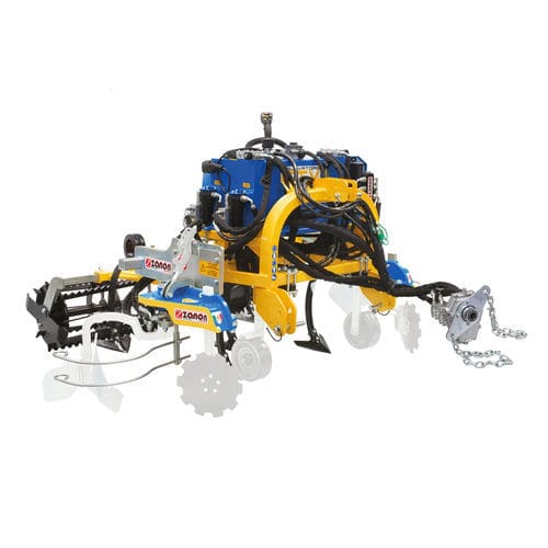 cultivating tool carrier arm - ZANON Srl