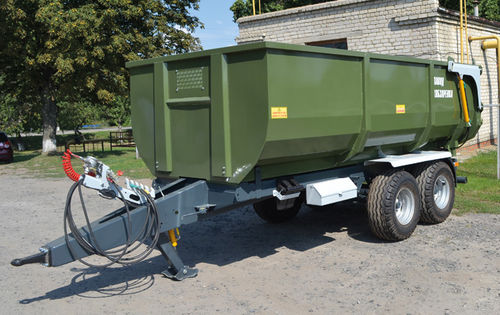 Remorque basculante TSP-10