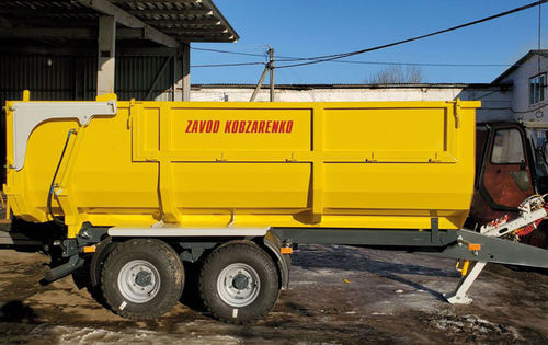 Remorque basculante TSP-10