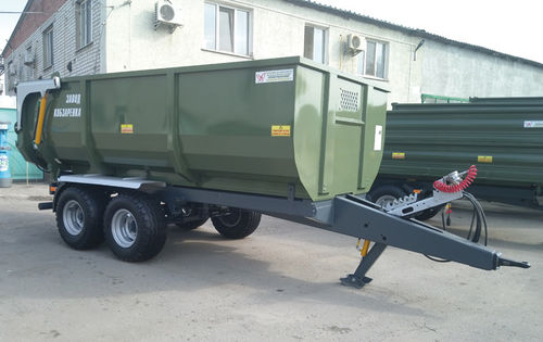 Remorque basculante TSP-10