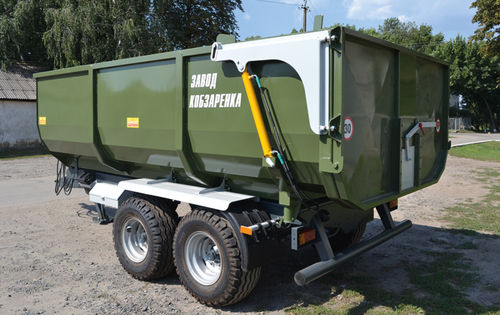 Remorque basculante TSP-10