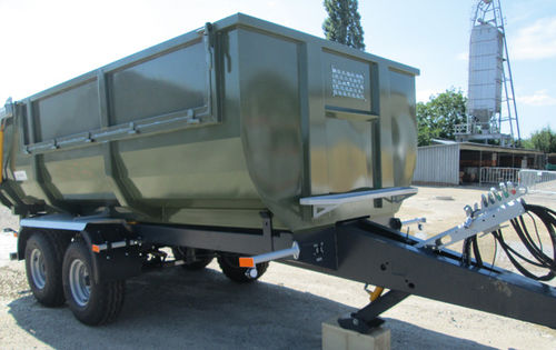 Remorque basculante TSP-10