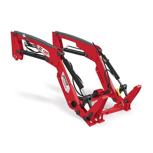 Front loader ZC series ZETOR TRACTORS a.s.