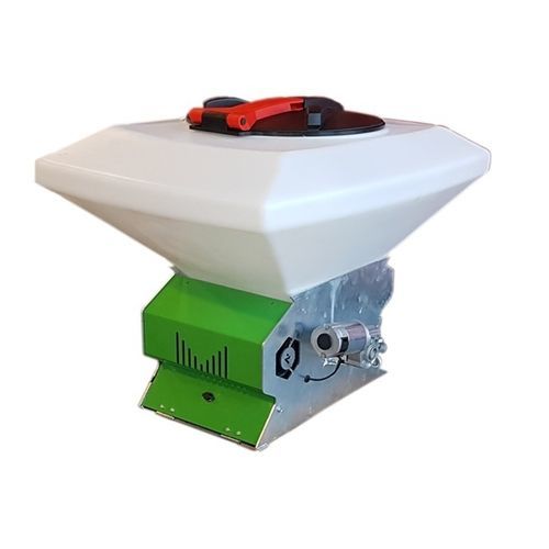 Hopper manual seeder Z150 PROF. Zonderland Constructie B.V.