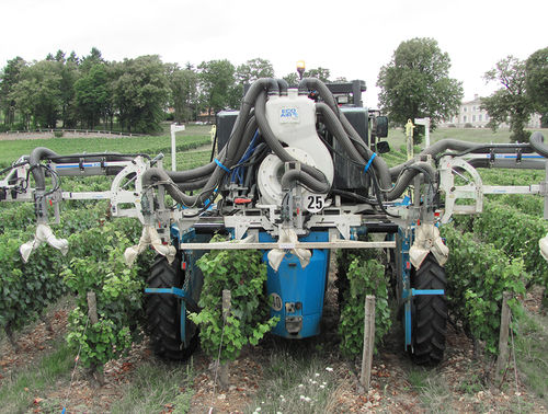 Sprayer boom - JET 7000 - Bobard