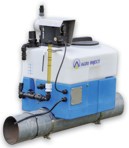 Fertilizer injection system - BoundaryRider® - Agri-Inject