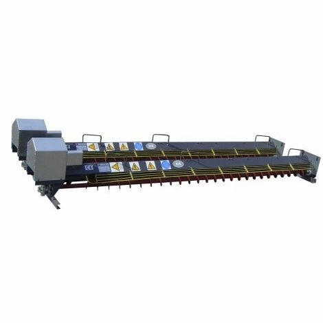 Electric sweep auger - PSW  - "BIN" Sp. z o.o. - for silo / tubular / stationary