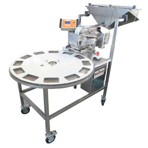 Berry dosing unit - ADS 80/1 - A. Krebeck GmbH Stalleinrichtungen und Apparatebau - automatic