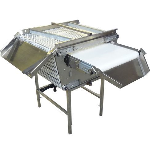 Fruit sorter - A. Krebeck GmbH Stalleinrichtungen und Apparatebau - automatic