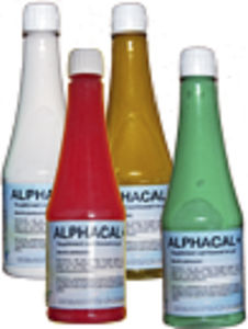 Animal feed supplement - CAL Plus - ALPHATECH SAS - cattle / mineral / gel