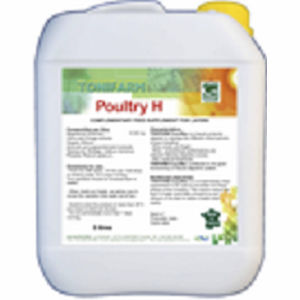 Animal feed supplement - H - ALPHATECH SAS - poultry / liquid / for digestion