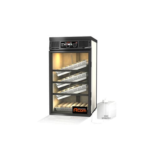 Automatic turning egg incubator - MX-190 CD - Autoelex Co., Ltd. - chicken / multi-stage / high-density