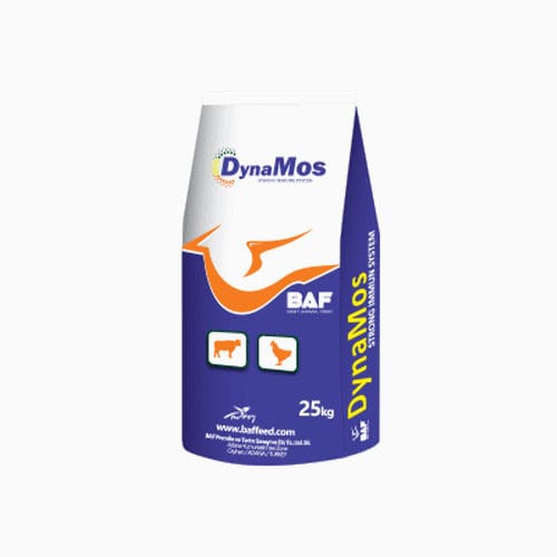 Animal feed supplement - DynaMos - Baf Premiks ve Tar. San. Dis. Tic. Ltd. Sti. - cattle / poultry / with yeast