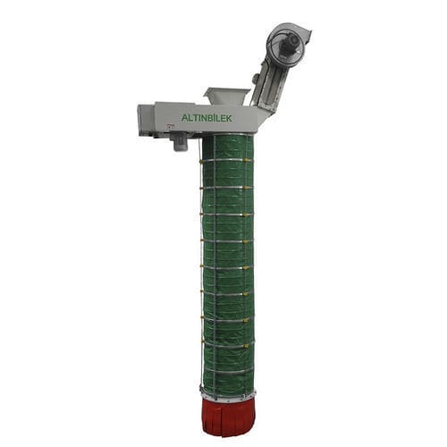 Telescopic loading bellow - ALC 12-16 - ALTINBILEK GRAIN HANDLING AND STORAGE SYSTEMS