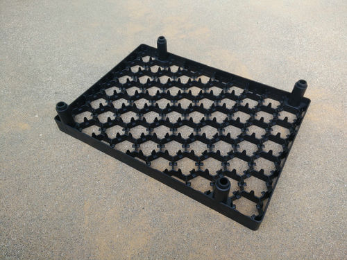 Transport setter tray - ST60TPS - BEST s.r.l. - for turkey eggs / plastic