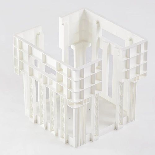 Egg transport crate - ETB180 - BEST s.r.l. - for turkey eggs / for chicken eggs / for duck eggs