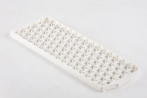 Transport setter tray - ST93T - BEST s.r.l. - for turkey eggs / for duck eggs / plastic