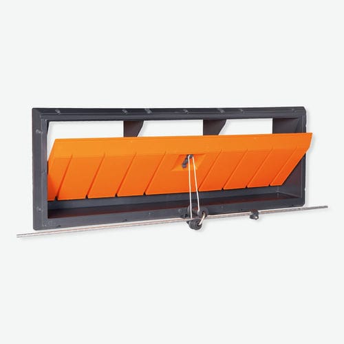 Barn air inlet - CL Series - Big Dutchman - wall-mounted / ceiling / for ventilation