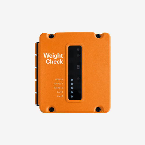 Pig scale - WeightCheck - Big Dutchman - digital / hanging