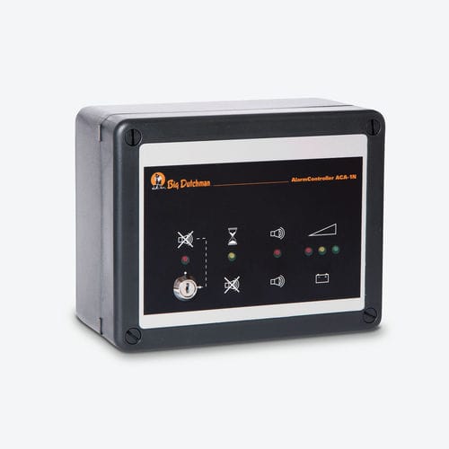 Livestock monitoring system - ACA 1N - Big Dutchman - with alarm