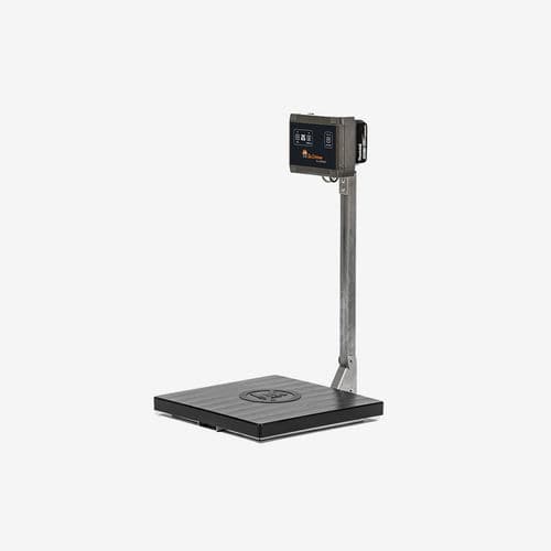Poultry scale - EasyCheck - Big Dutchman - digital / mobile / floor