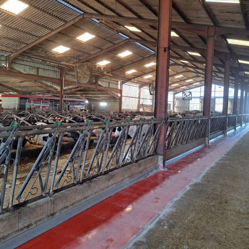 PVC protective cover - SANI-FEED® - Bioret Agri