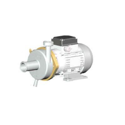 Milk pump - BouMatic - impeller