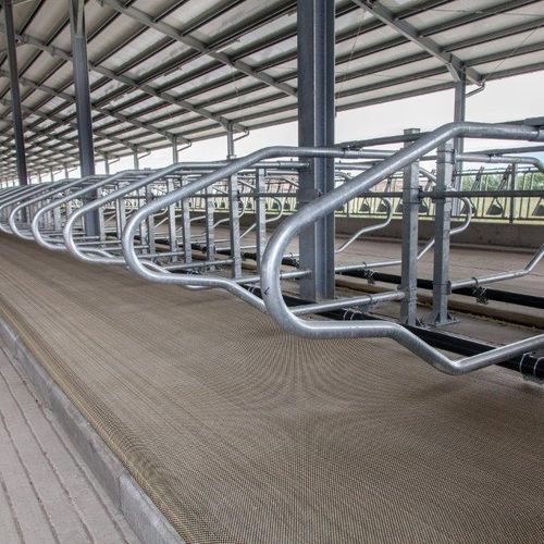 Foam cow mattress - AGRICOW - latex / intelligent