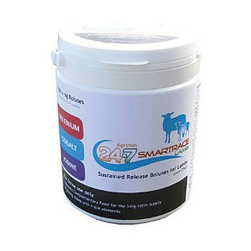 Nutrition bolus - Smartrace® - Agrimin Ltd. - sheep / deficiency corrector / organic
