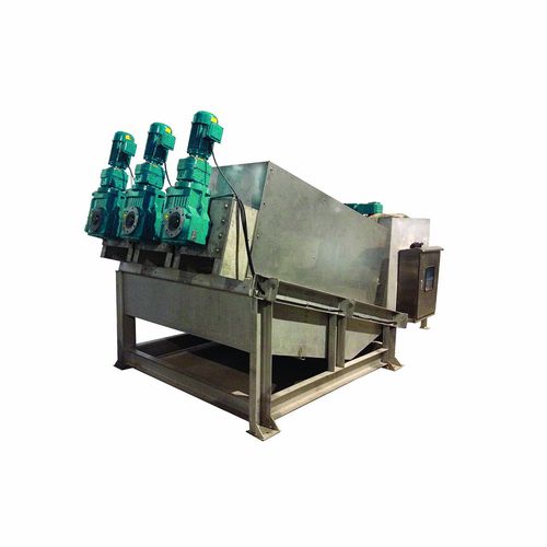 Slurry separator - CRD - Concept Rolland Developpement