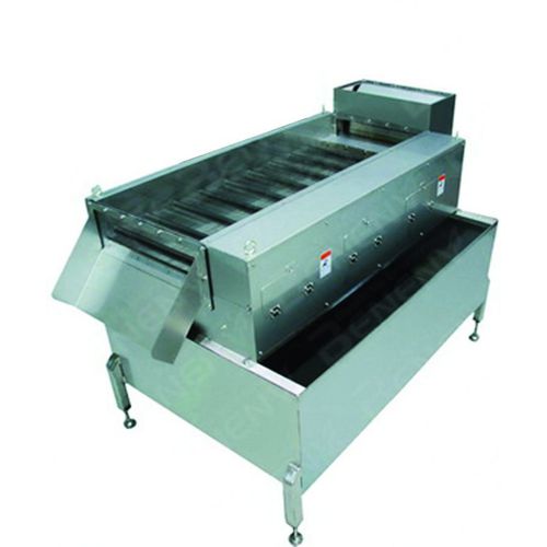 Mobile slurry separator - CRD - Concept Rolland Developpement - roller