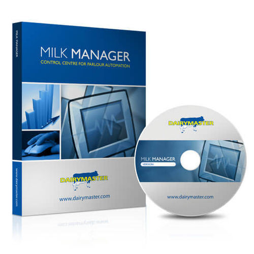 Management software - Dairymaster - dairy farm