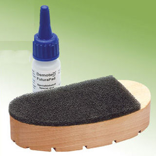 Cattle hoof block - FuturaPad - Demotec Demel e.K. - wooden