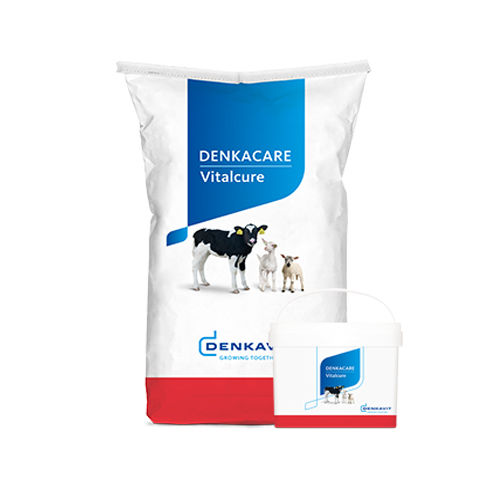 Animal feed supplement - VITALCURE - Denkavit Futtermittel GmbH - calf / mineral / vitamin